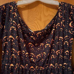 HALLOWEEN - Jack'o'lantern Dress (Size = Medium)  New